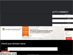 Sites similar to bangaloreadsolutions.com