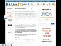 Sites similar to bangalorean.co.in