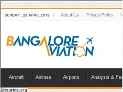 Sites similar to bangaloreaviation.com