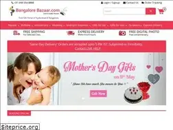 Sites similar to bangalorebazaar.com