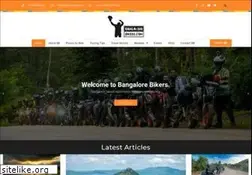 Sites similar to bangalorebikers.com