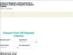 Sites similar to bangalorecaterers.com