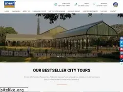 Sites similar to bangalorecitytour.com