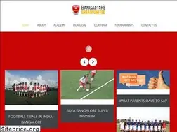 Sites similar to bangaloredreamunited.com