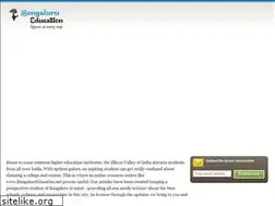 Sites similar to bangaloreeducation.net