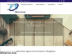 Sites similar to bangaloreeducationservices.com
