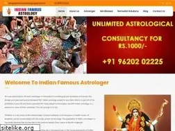 Sites similar to bangalorefamousastrologer.com