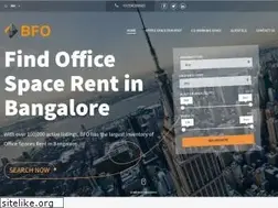 Sites similar to bangalorefurnishedoffice.com