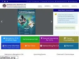 Sites similar to bangaloreicai.org