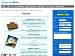 Sites similar to bangaloreindia.org.uk