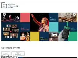Sites similar to bangaloreinternationalcentre.org