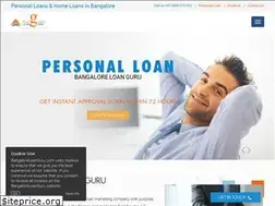 Sites similar to bangaloreloanguru.com