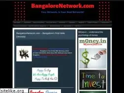 Sites similar to bangalorenetwork.com