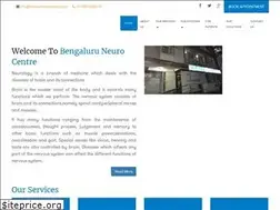 Sites similar to bangaloreneurocentre.com