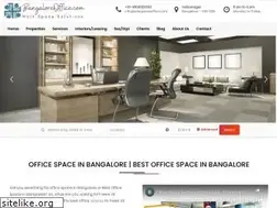 Sites similar to bangaloreoffice.com