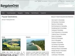 Sites similar to bangaloreorbit.com