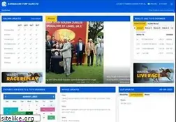 Sites similar to bangaloreraces.com