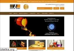 Sites similar to bangalorerefinery.com