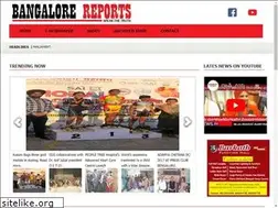 Sites similar to bangalorereports.com