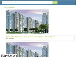 Sites similar to bangaloreresale.in
