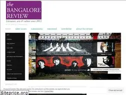 Sites similar to bangalorereview.com