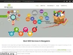 Sites similar to bangaloreseo.com