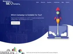 Sites similar to bangaloreseocompany.in