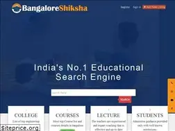 Sites similar to bangaloreshiksha.com