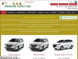Sites similar to bangaloretouristcabs.com