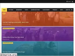 Sites similar to bangaloretrekkingclub.com