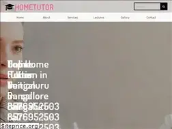 Sites similar to bangaloretutor.in