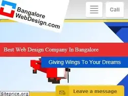Sites similar to bangalorewebdesign.com