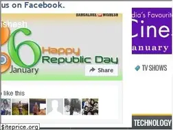 Sites similar to bangalorewishesh.com