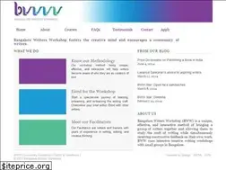 Sites similar to bangalorewriters.com