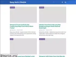 Sites similar to bangancis.web.id