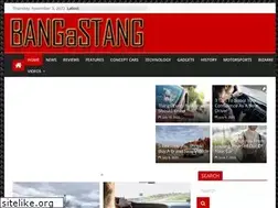 Sites similar to bangastang.com