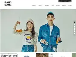 Sites similar to bangbang.co.kr