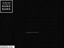 Sites similar to bangbang.com.au