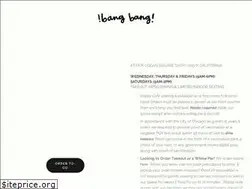 Sites similar to bangbangpie.com