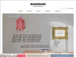 Sites similar to bangbangshop.lv