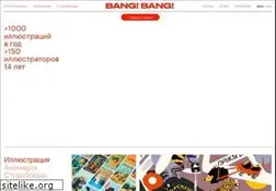 Sites similar to bangbangstudio.ru