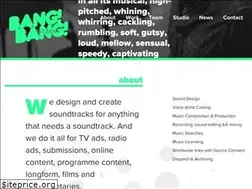Sites similar to bangbangstudios.com.au