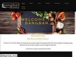 Sites similar to bangbarthai.com