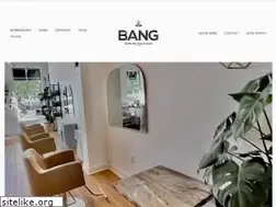 Sites similar to bangblowdry.com