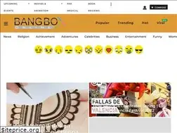 Sites similar to bangboxonline.com