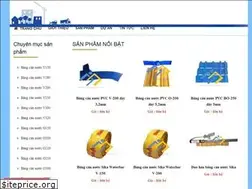 Sites similar to bangcannuoc.net