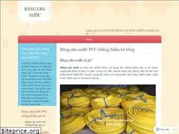 Sites similar to bangcannuocsika.wordpress.com