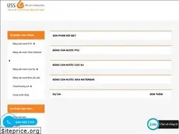 Sites similar to bangcannuocvn.net