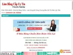 Sites similar to bangcapgiaremienbac.com