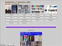 Sites similar to bangda.ca
